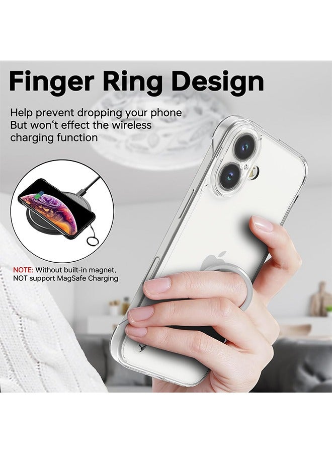 إكس ليفيل اي فون 16 حالة الهاتف المحمول بدون إطار - Image 4