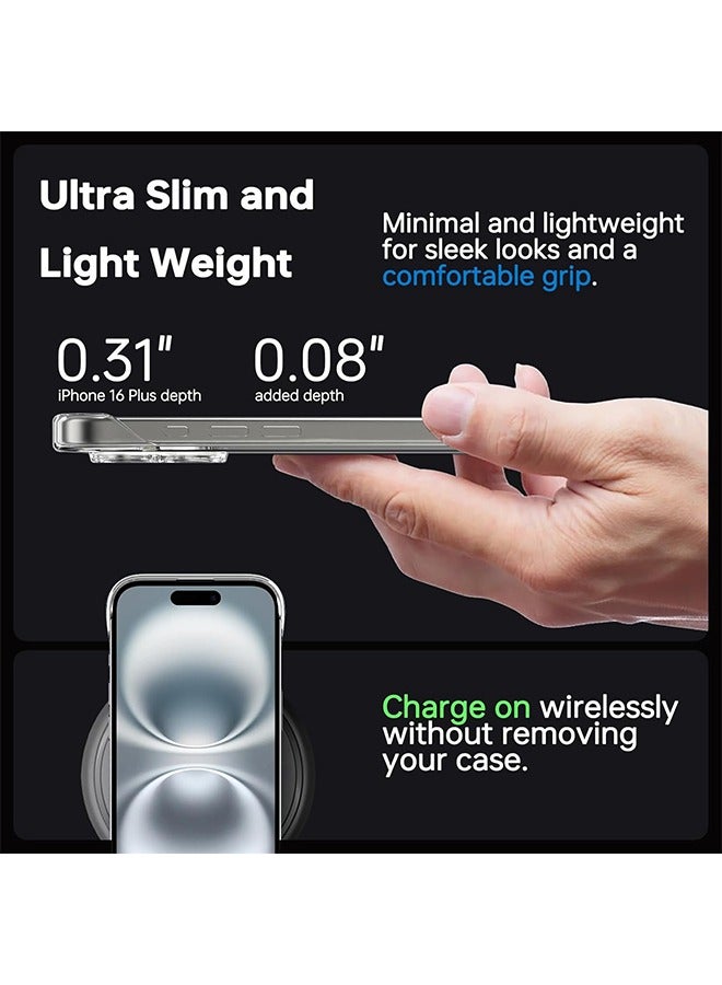 إكس ليفيل اي فون 16 حالة الهاتف المحمول بدون إطار - Image 2