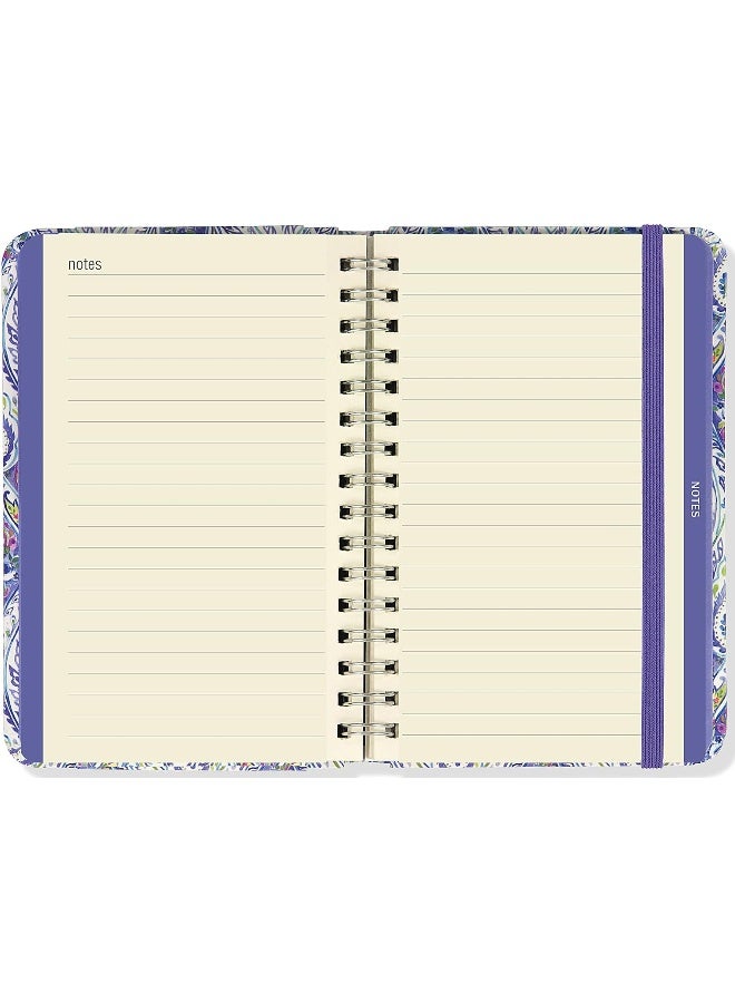 Peter Pauper Press Silk Road Internet Address & Password Logbook (removable cover band for security) - Image 5