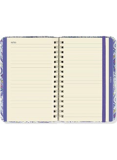 Peter Pauper Press Silk Road Internet Address & Password Logbook (removable cover band for security)  - Image 3