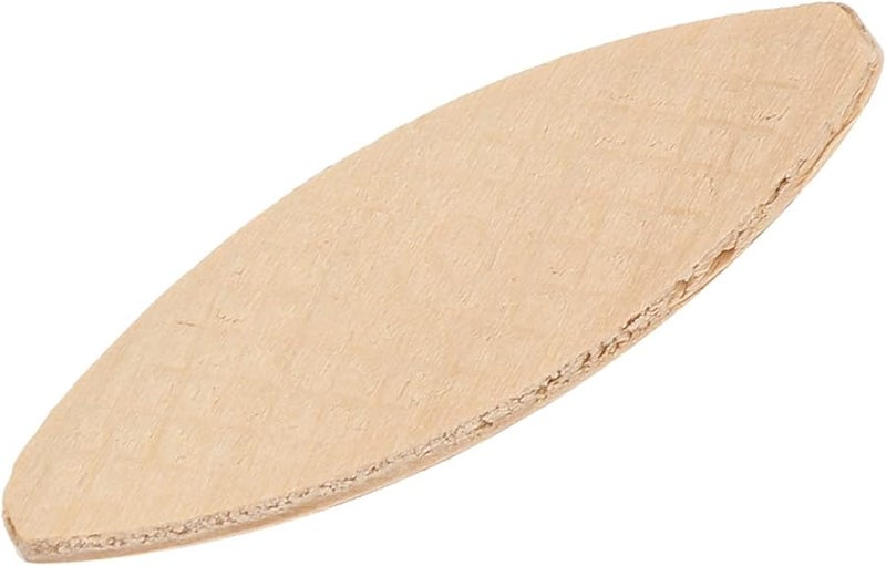 Fydun 100pcs Beechwood Joiner Biscuits Size 10 Wood Joining Board Docking Tool For Home Improvement - Image 2