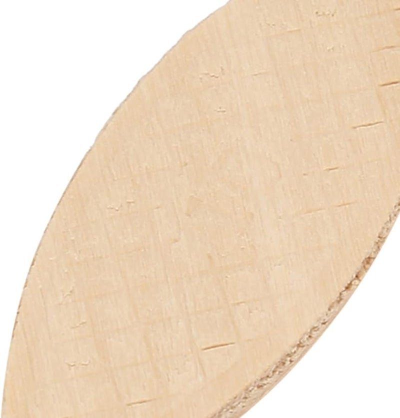 Fydun 100pcs Beechwood Joiner Biscuits Size 10 Wood Joining Board Docking Tool For Home Improvement - Image 3