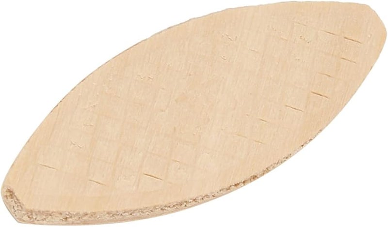 Fydun 100pcs Beechwood Joiner Biscuits Size 10 Wood Joining Board Docking Tool For Home Improvement - Image 5
