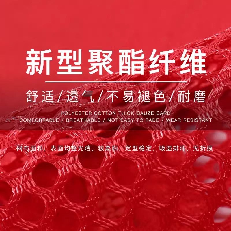 Mesh Breathable Volunteer Vest Customized Advertising Campaign Work Clothes Staff Labor Vest Customized Printing Logo - Image 5