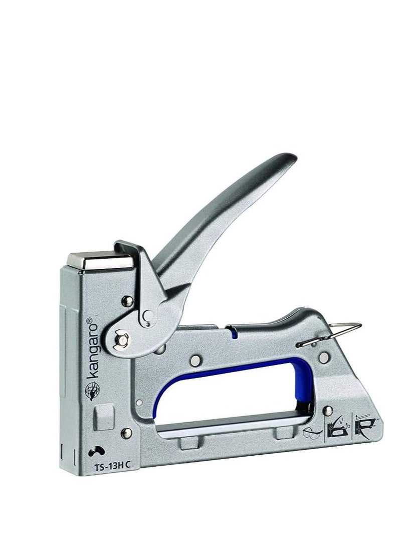 Kangaro Heavy Duty Gun Tacker Stapler