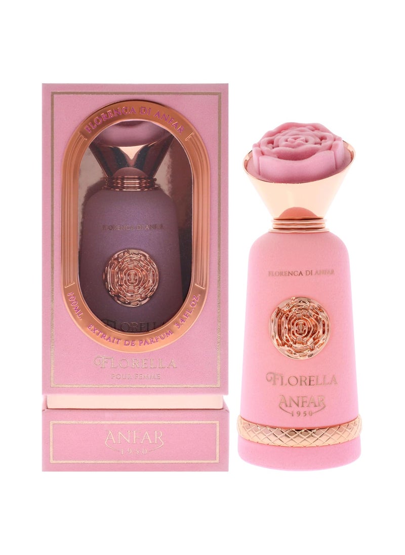 Anfar Florella for Women  34 oz Extrait De Parfum Spray 