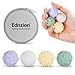 Ednzion Fidget Toys Adults 4PCS Magnetic Silicone Stress Balls for Anxiety Focus ADHD Relief Textured Sensory Desk Gadgets Stocking Stuffers or Relaxing Gifts for Women Teens Girls - Image 2