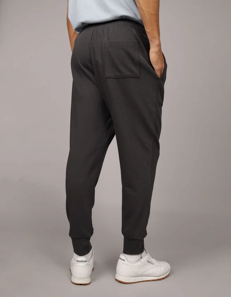 امريكان ايجل بنطلون رياضي مزيّن بطبعة