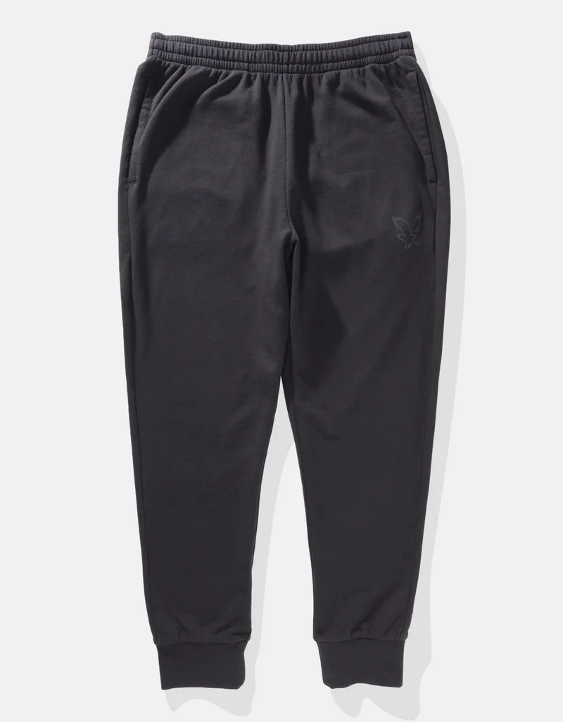 امريكان ايجل بنطلون رياضي مزيّن بطبعة