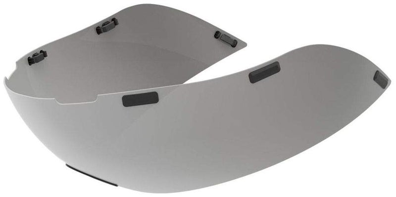 Giro Aerohead Cycling Helmet Shield  GreySilver Large
