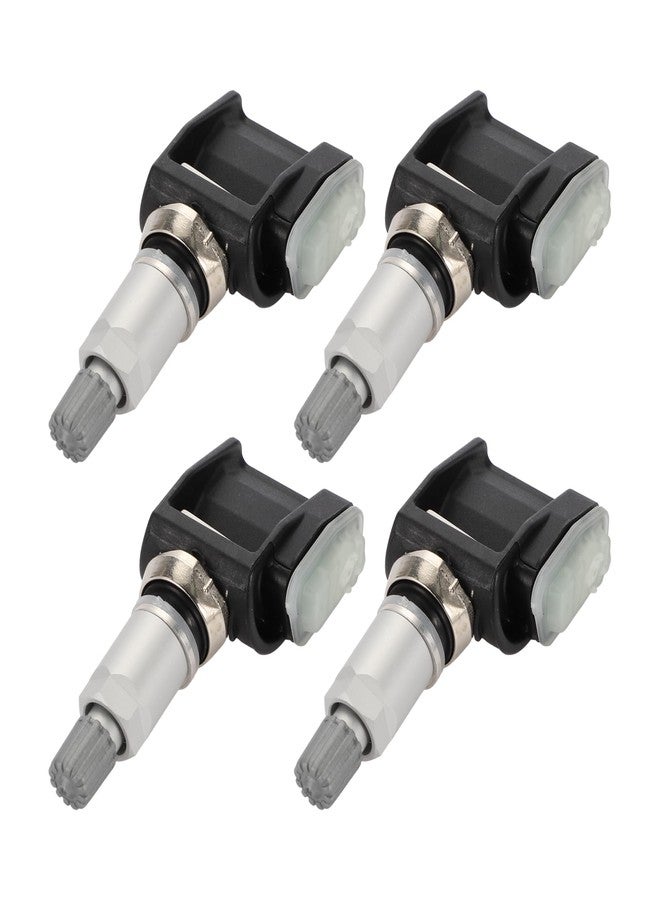 Hihaha No.13598787 Tire Pressure Sensor for Cadillac ATS CTS 2016-2019 Tire Pressure Monitoring Sensor 4 Pcs - Image 1