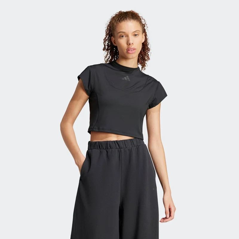 اديداس تيشيرت سيتي إسكيب للأطفال