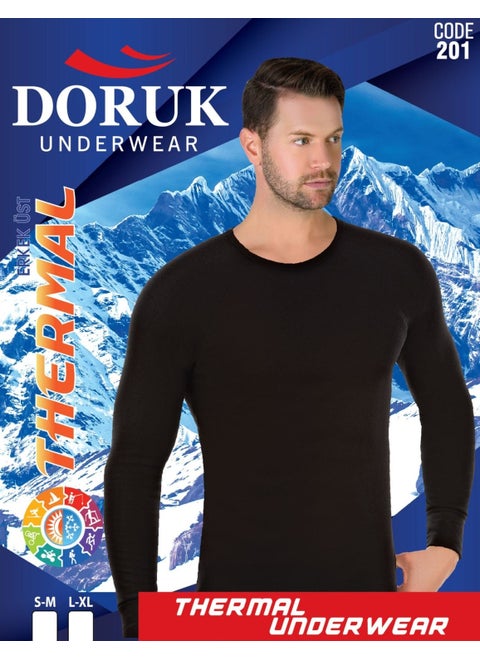 201 Men's Thermal Undershirt