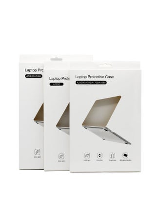 Suitable For Macbook Keyboard Film Color Apple Laptop Keyboard Dustproof Waterproof Protective Film Silicone TPU-Color:Protective Shell Carton Packaging-Applicable Model:A1465/A1370 - pzsku/ZC7E454FA1A2F5D1F84DDZ/45/_/1742202801/f8182e50-e801-469d-9318-5a151b155656