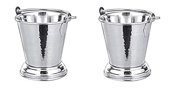 Homenique Stainless Steel Mini Bucket 500ml