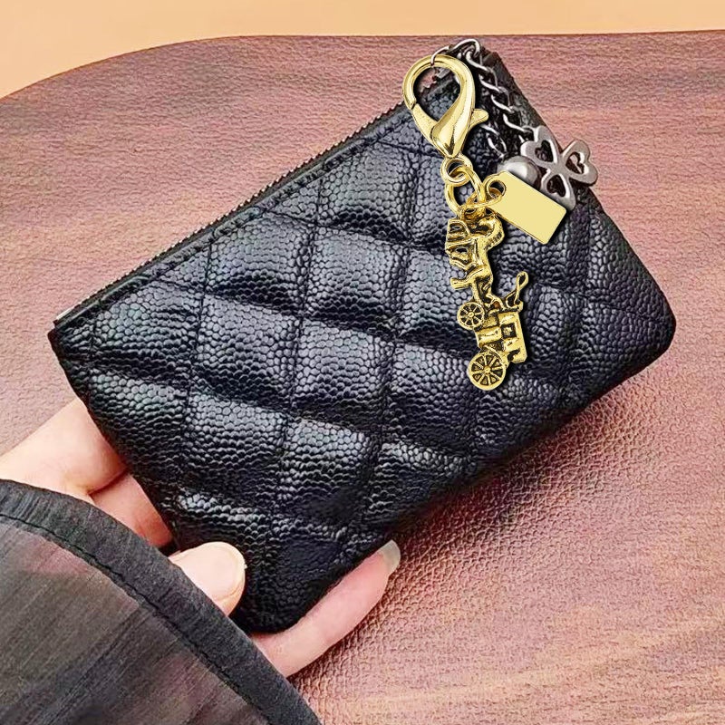 Sbredit Bag Charm,Purse Charms for Handbag,Bag Chain Charm for Women - Image 4