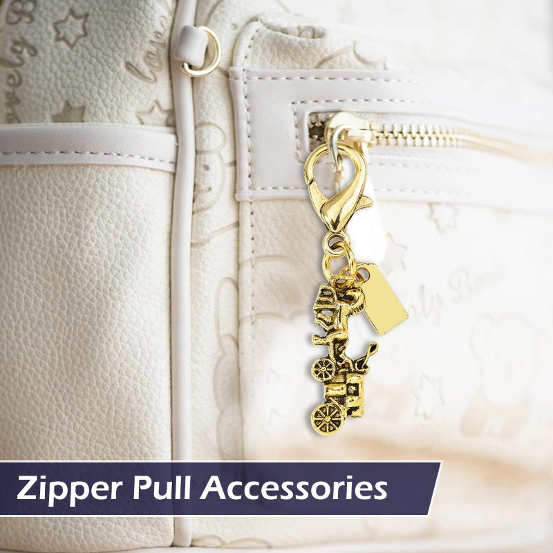 Sbredit Bag Charm,Purse Charms for Handbag,Bag Chain Charm for Women - Image 2
