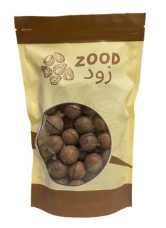 Macadamia Vanilla in Shell 500g