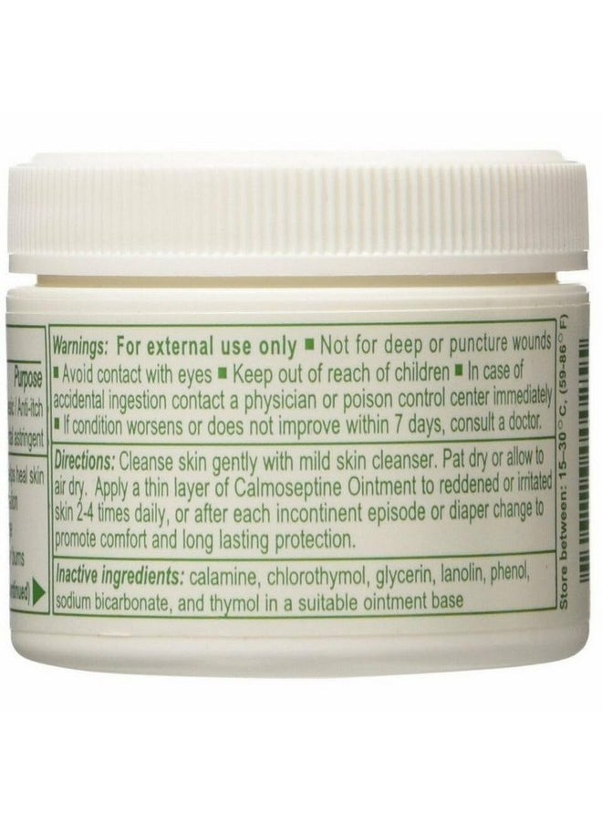 Calmoseptine Calmoseptine Diaper Rash Ointment Jar, 2.5 oz (Pack of 3) by Calmoseptine - pzsku/ZC7E48E73FE10FAA5E921Z/45/_/1737031676/de0a5174-f5d2-48f8-a923-addc4ca06dc4