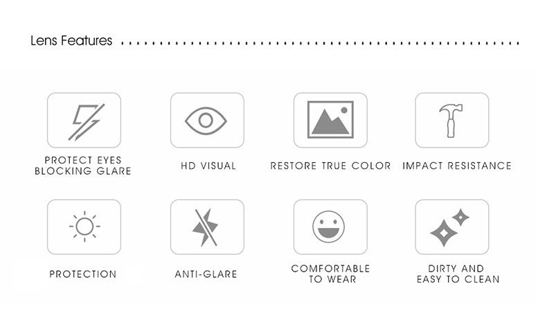 Sunglasses UV Protection Fashion 40094 - Image 4