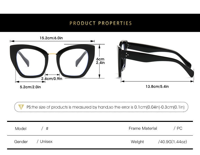Sunglasses UV Protection Fashion 40094 - Image 5