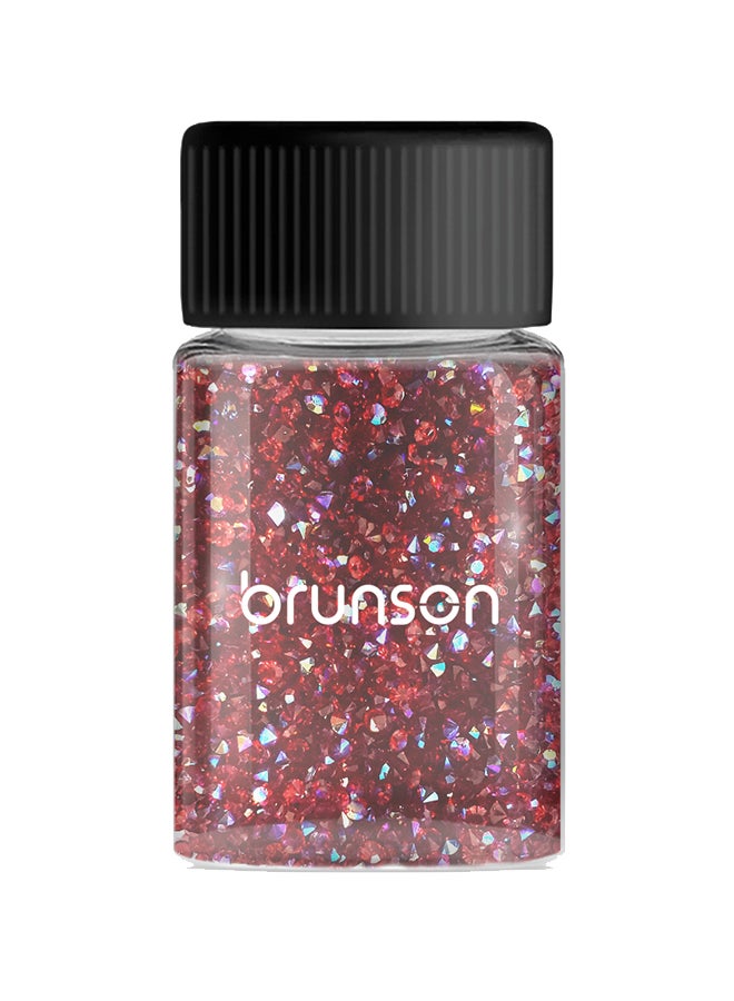 brunson 3D Nail Art Rhinestones Mermaid Bead Manicure Decoration BDS16 - Image 1