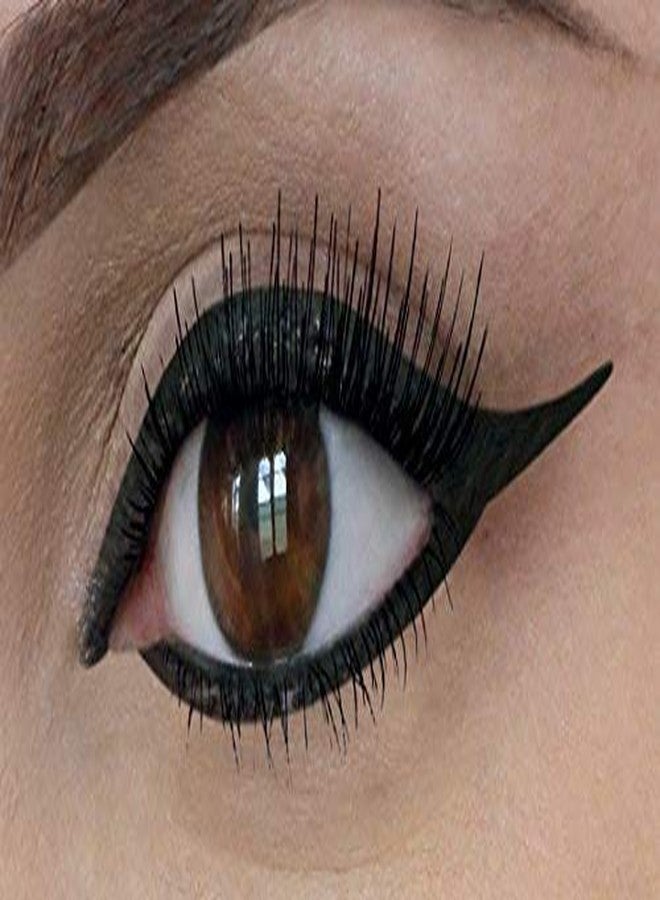 VNZ Eyecare Kajal Pencil 12 Hour Extra Black Long Lasting Water Proof Kajal Pack Of 2 - Image 3