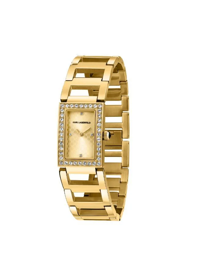 Karl Lagerfeld R0553103502 Analogue Watch