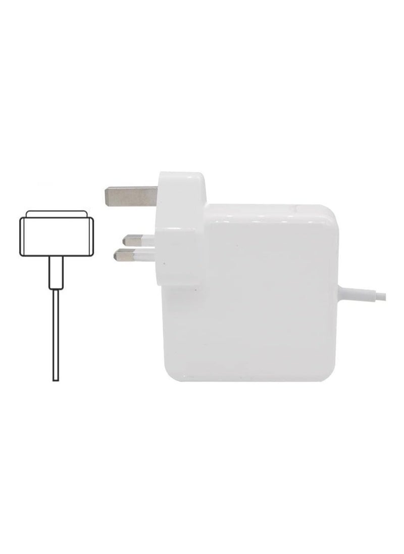 Generic - Replace 45W  Adapter for Macbook 14.85V 3.05A T-tip for Mac Book Air 11 Inch and 13 Inch After Mid 2012(Between 2012-2017) A1465 A1466 - Image 1