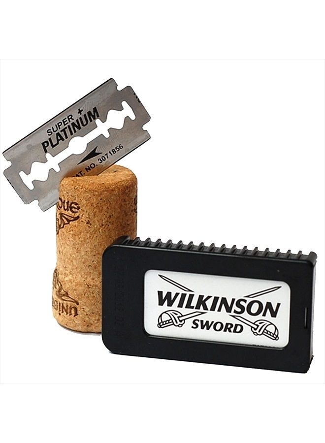 Wilkinson Sword Classic Double Edge Razor Blades- (Pack of Two) - Image 3