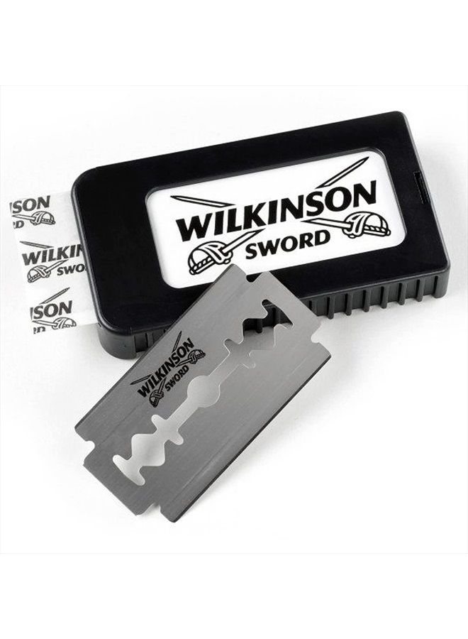 Wilkinson Sword Classic Double Edge Razor Blades- (Pack of Two) - Image 2