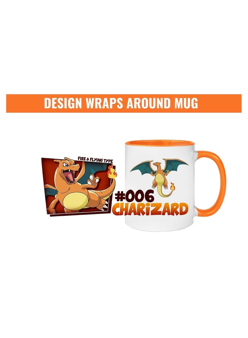 MEC Pokemon Printed Coffee Mug 11 oz - Image 5