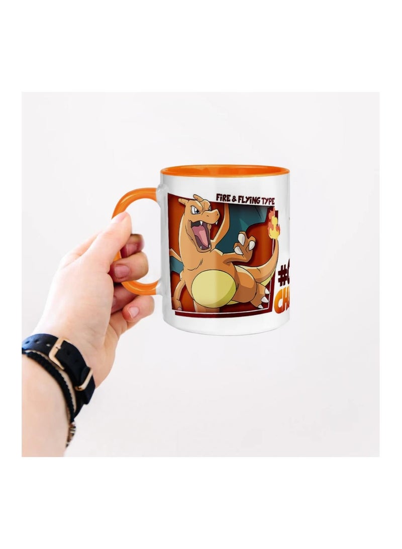 MEC Pokemon Printed Coffee Mug 11 oz - Image 3