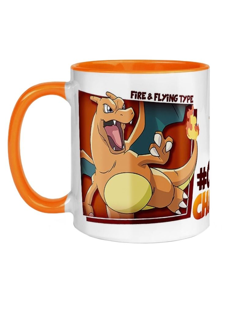 MEC Pokemon Printed Coffee Mug 11 oz - Image 1