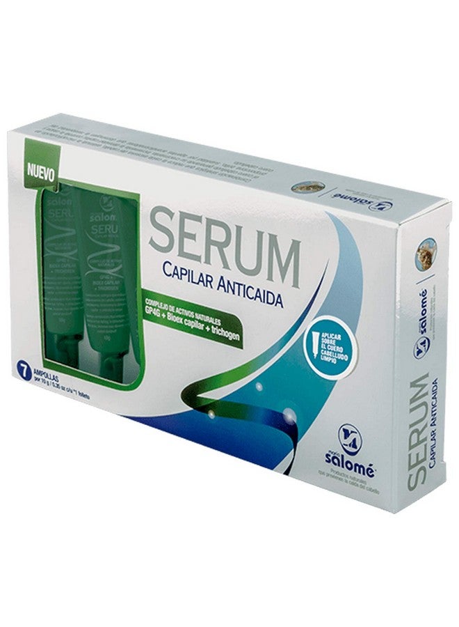 Maria Salome Capilar Anticaida Serum - Image 1
