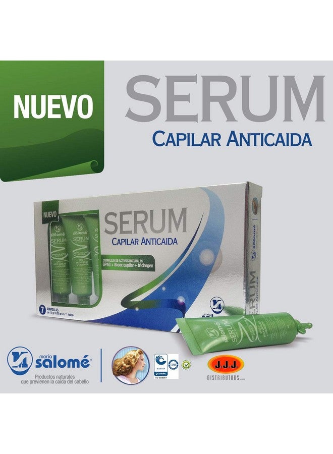Maria Salome Capilar Anticaida Serum - Image 5