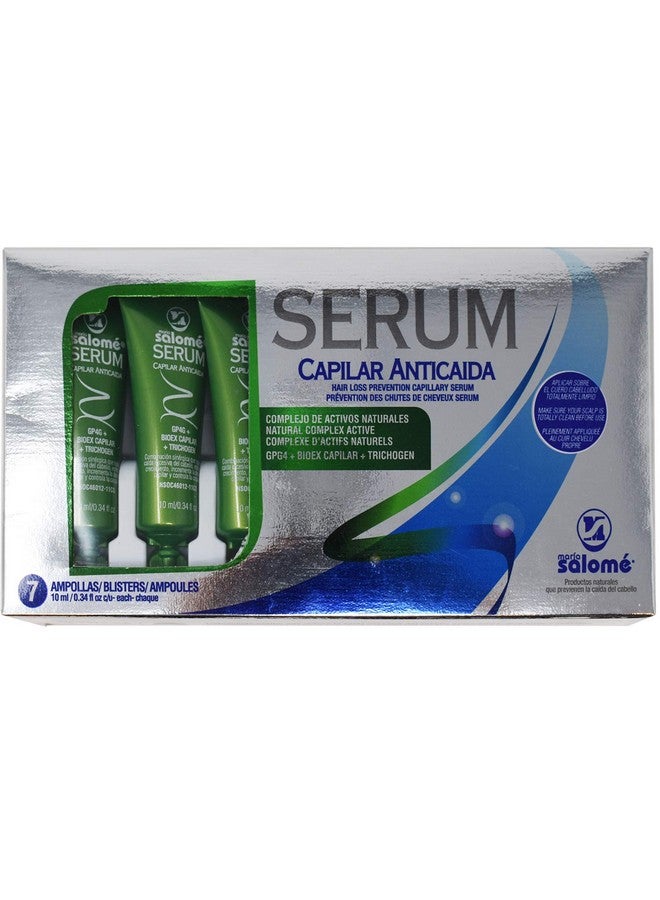 Maria Salome Capilar Anticaida Serum - Image 2