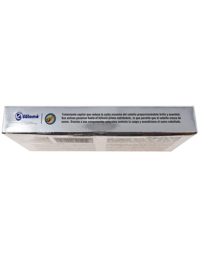 Maria Salome Capilar Anticaida Serum - Image 4
