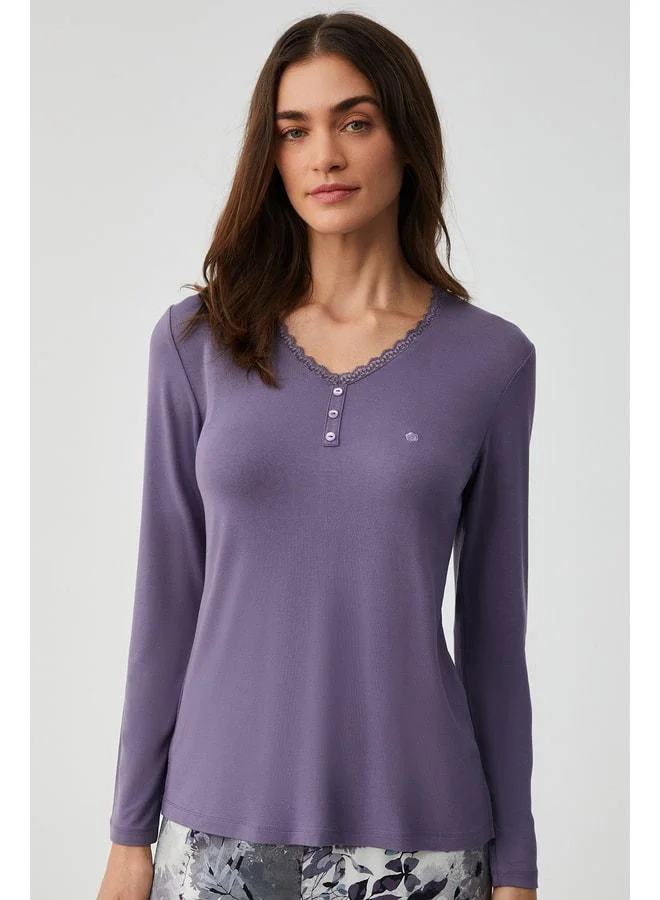 Penye Mood  Soft textured pajama set. for Women | Best Price UAE