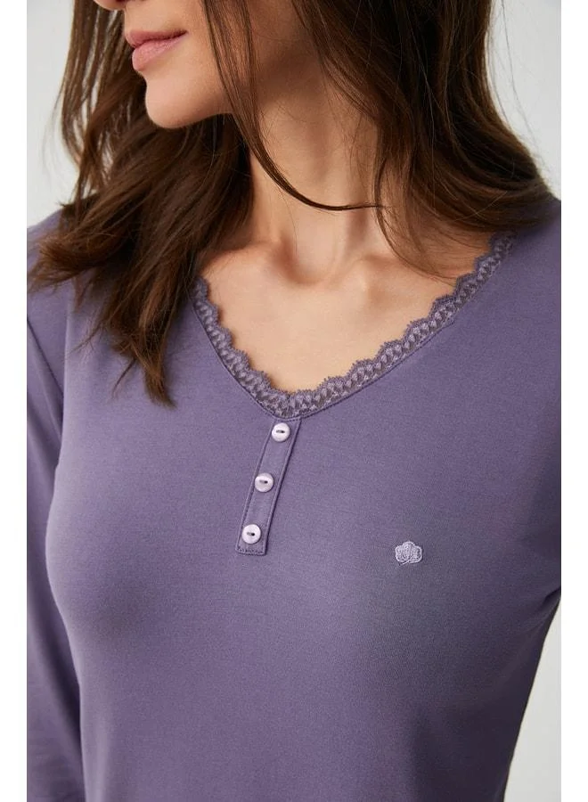 Penye Mood  Soft textured pajama set. for Women | Best Price UAE
