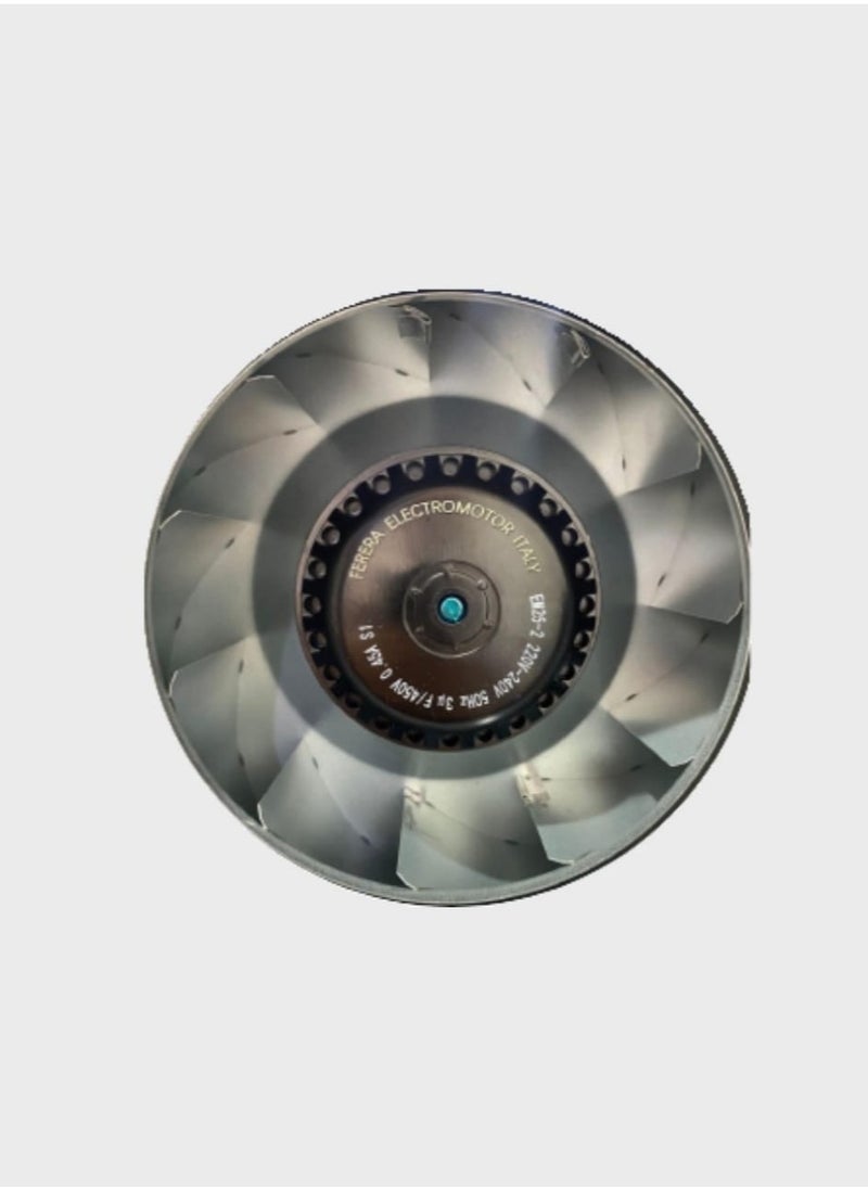 EUROVentus KV250 Inline Fan 10 inch  - Image 2