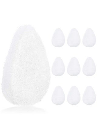 10 Pack Facial Sponge For Daily Deep Cleansing And Regular Exfoliating Regular Buff Puff Style Exfoliating Pads Puf For Removing Dead Skin Dirt & Makeup Normal To Oily Made In The Usa - pzsku/ZC7E5819FD779BA270638Z/45/_/1683530390/d43ca655-be09-459a-a3d5-93621099ed3e