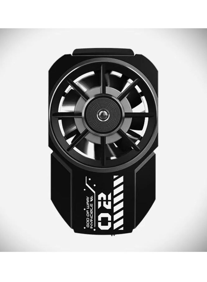 ميمو مشعاع الهاتف مع بطارية 300 مللي أمبير في الساعة لألعاب الهاتف المحمول - Image 1