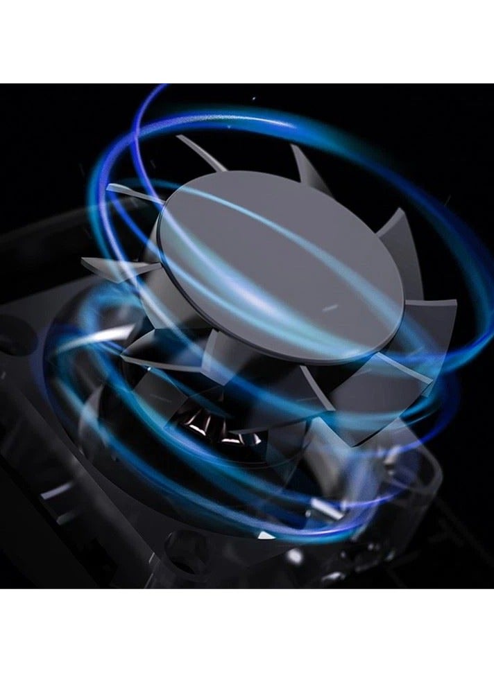 ميمو مشعاع الهاتف مع بطارية 300 مللي أمبير في الساعة لألعاب الهاتف المحمول - Image 4