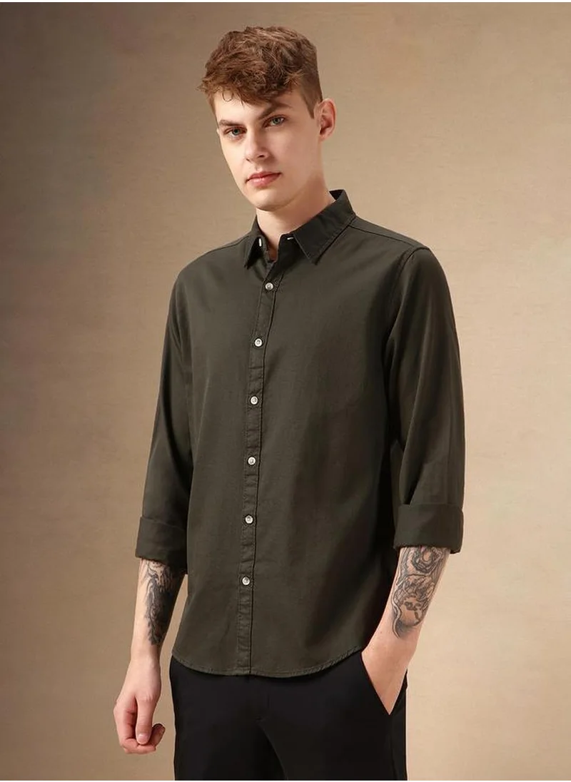دينيس لينغو Multicolour Shirt For Men For Men