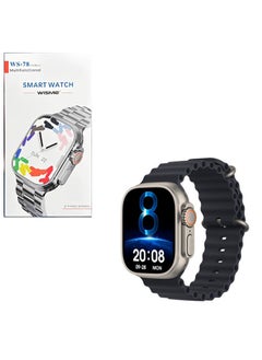 WISME Wisme WS-78 Ultra 2 Smart Watch  - Image 1