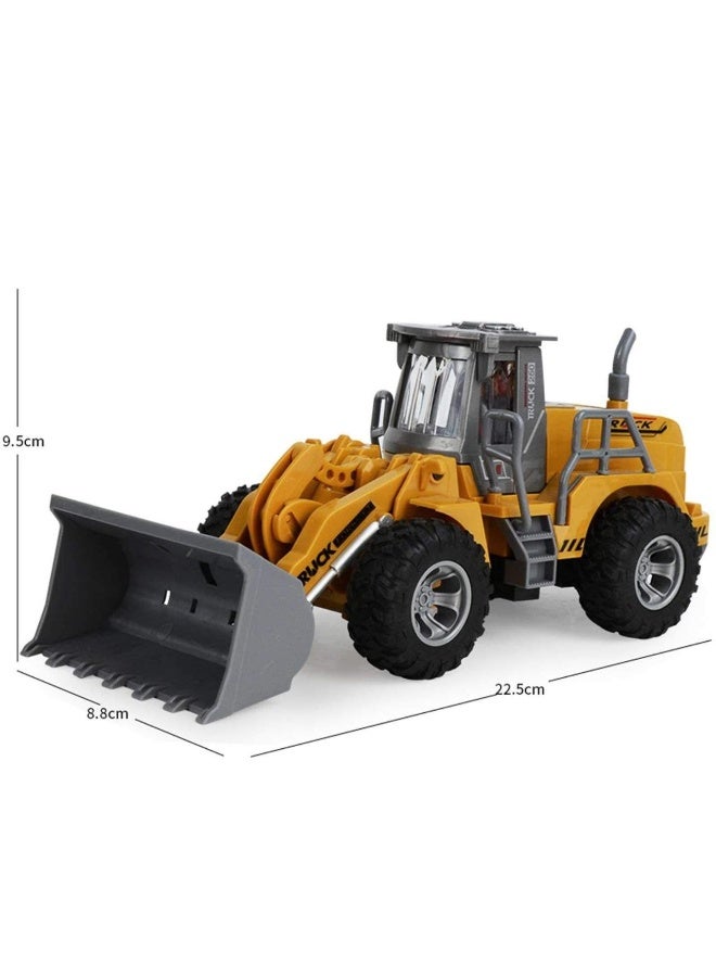 TRUCK EXCAVATOR/REMOTE - Image 1
