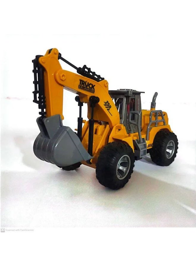 TRUCK EXCAVATOR/REMOTE - Image 3