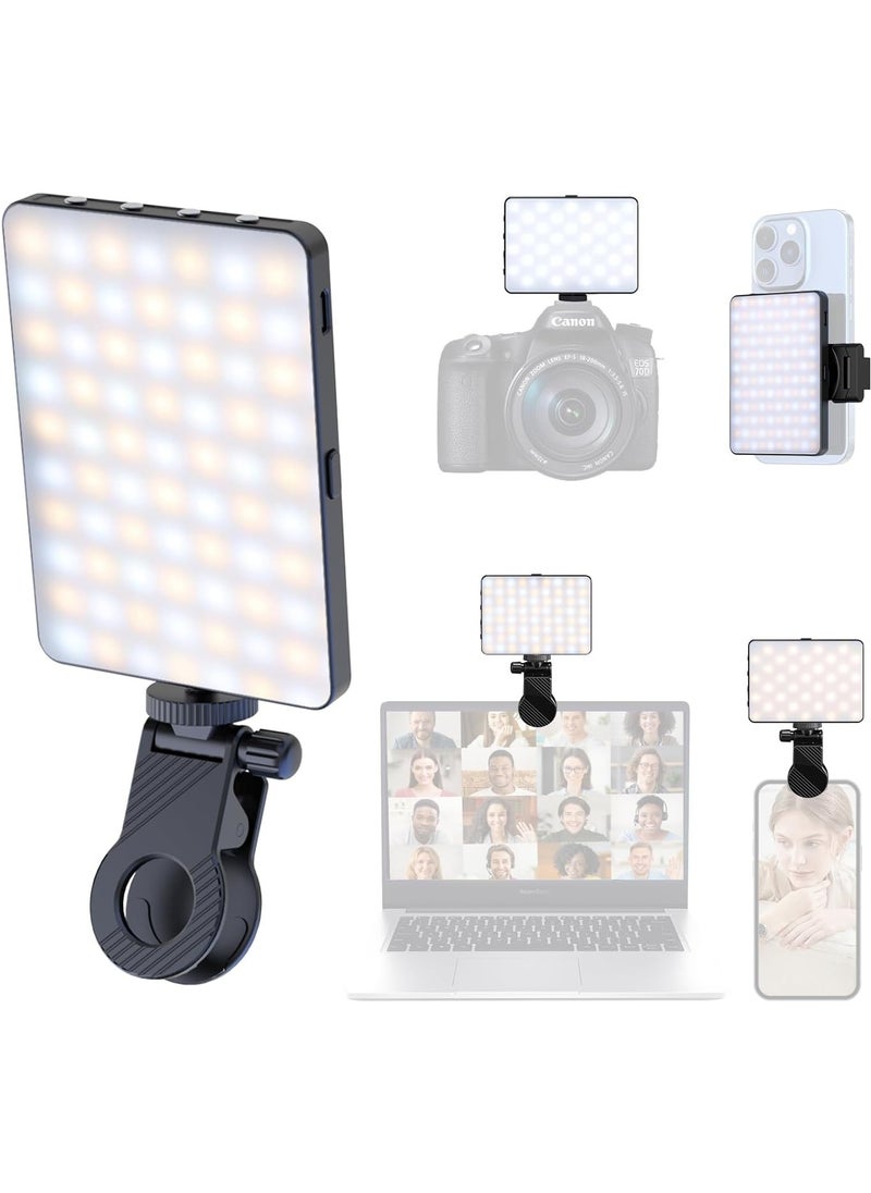 Generic - Mobile Phone Light Selfie Light with Clip - Image 1