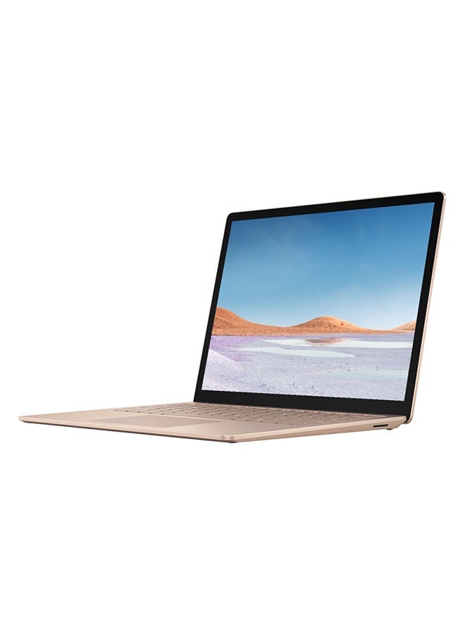 Microsoft Renewed - Surface Laptop 3 - 13.5" Touch-Screen - Intel Core i5-10TH Gen - 8GB Memory - 256GB Solid State Drive - Sandstone - Keyboard Eng / Arabic English/Arabic Sandstone - Image 3